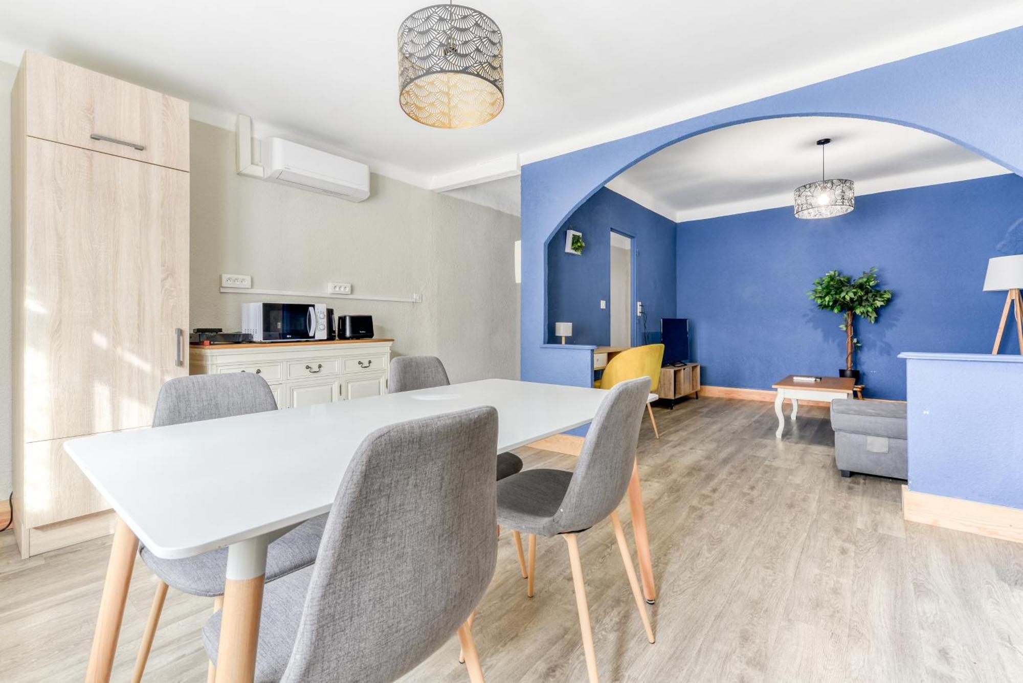 L'Arche De La Cite Avec Netflix Fibre Et Clim Apartamento Carcassonne Exterior foto